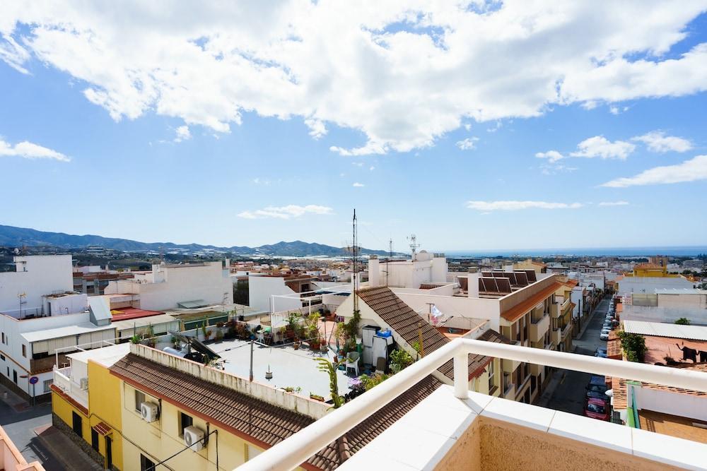 Oyo Hotel Costa Andaluza Motril Exteriör bild