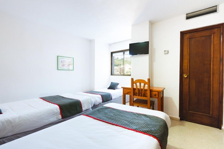 Oyo Hotel Costa Andaluza Motril Exteriör bild