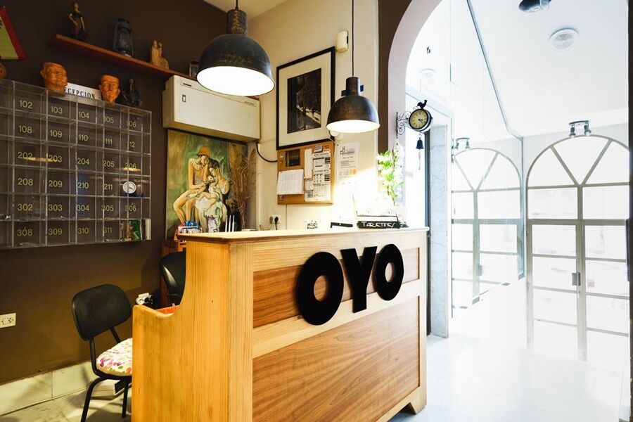 Oyo Hotel Costa Andaluza Motril Exteriör bild