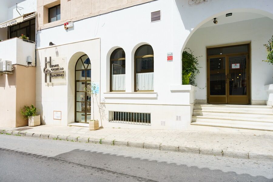 Oyo Hotel Costa Andaluza Motril Exteriör bild